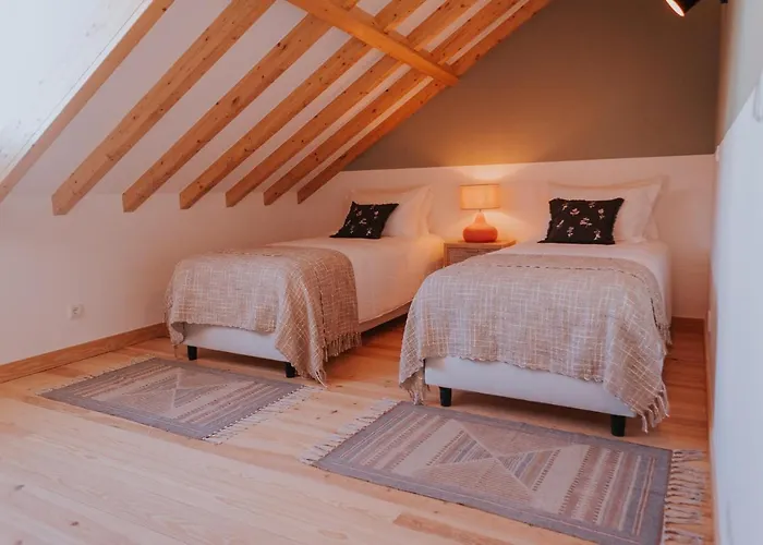 فندق Casadorioguesthouse Constância