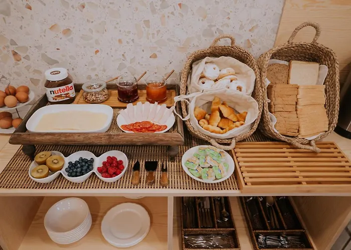 Casadorioguesthouse Hotel