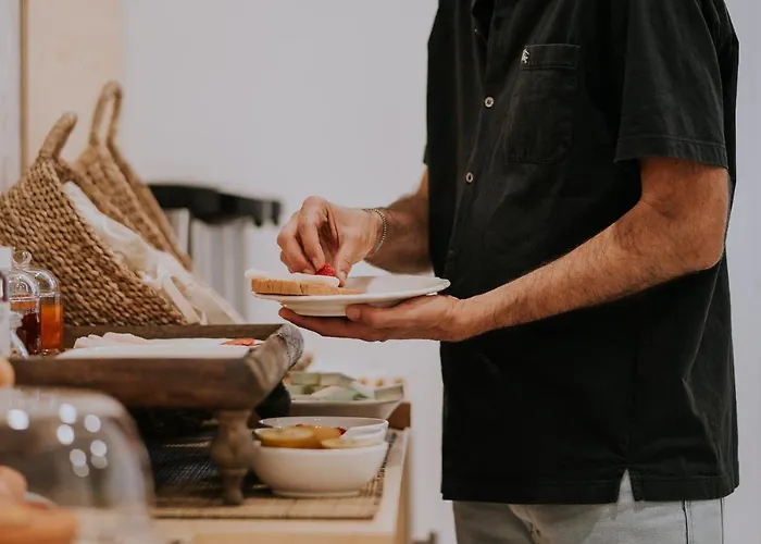 فندق Casadorioguesthouse