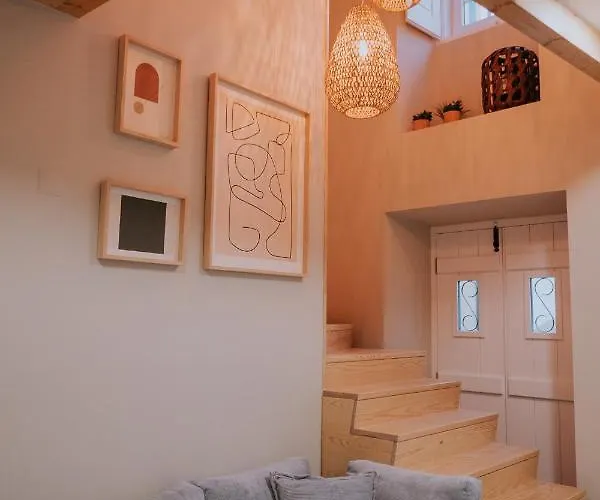 فندق Casadorioguesthouse Constância