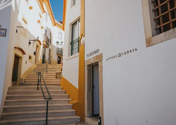 فندق Casadorioguesthouse Constância