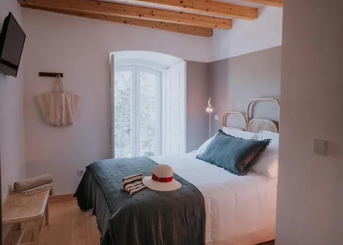 فندق Casadorioguesthouse Constância